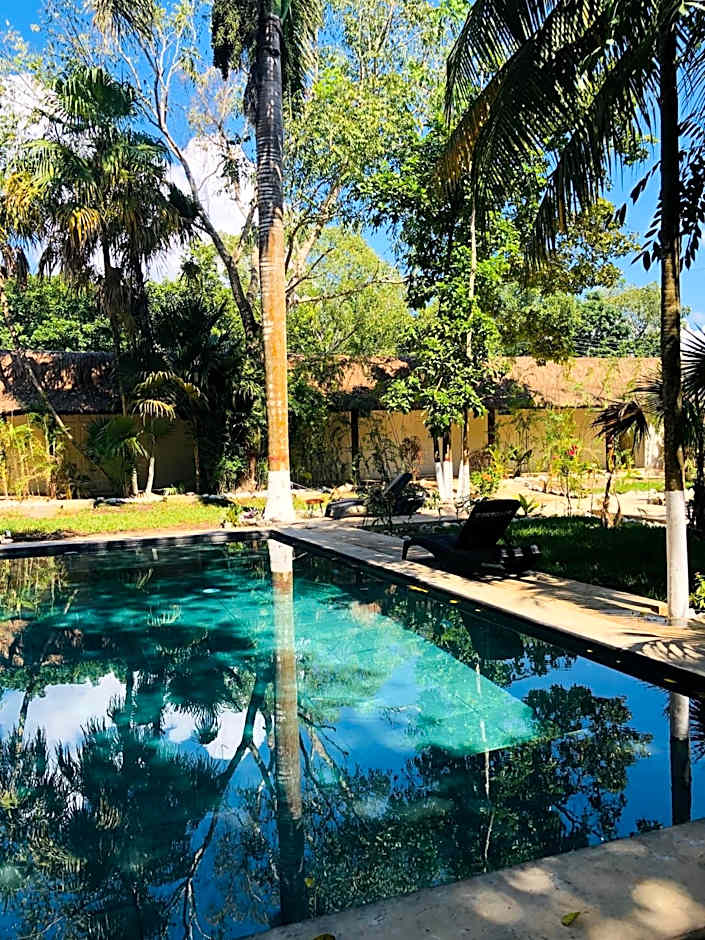 Tierra Maya Hotel Spa & Sanctuary