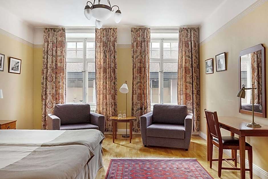 Amals Stadshotell, BW Signature Collection