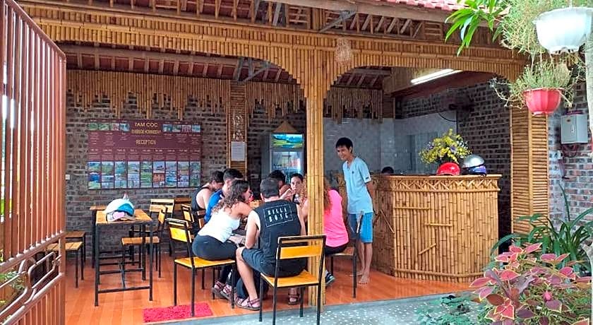 Tam Coc Riverside Homestay