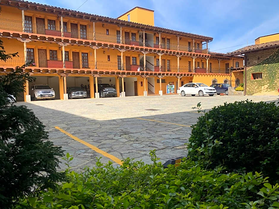 Hotel Posada Don Ramon