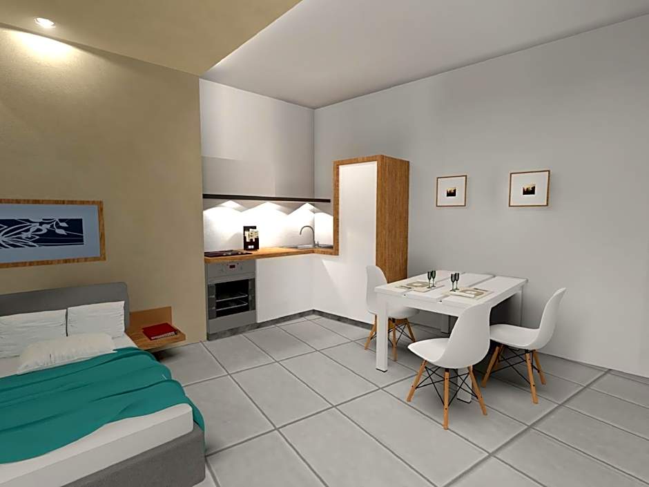 Derveni Luxury Apartments