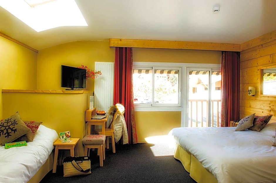 Club Vacances Bleues Les Alpes d'Azur