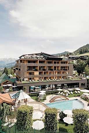 Hotel Berghof - St Johann in Salzburg