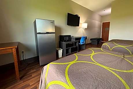 Classic Quadruple Room