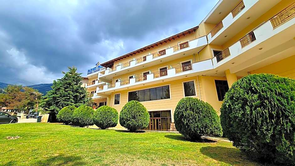 PARNIS PALACE Hotel Suites