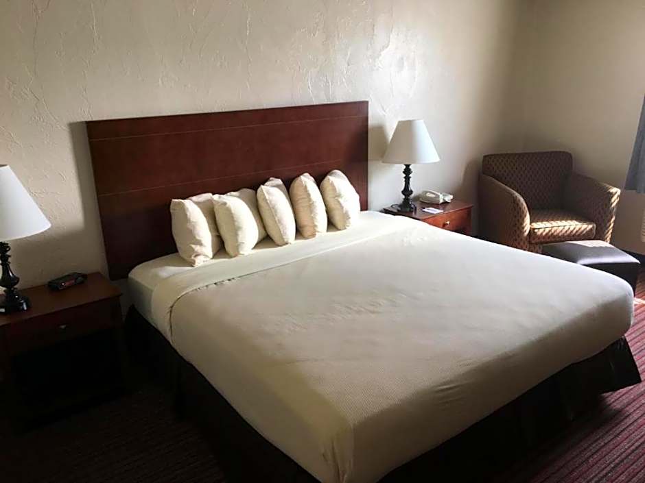 Territorial Inn Guthrie