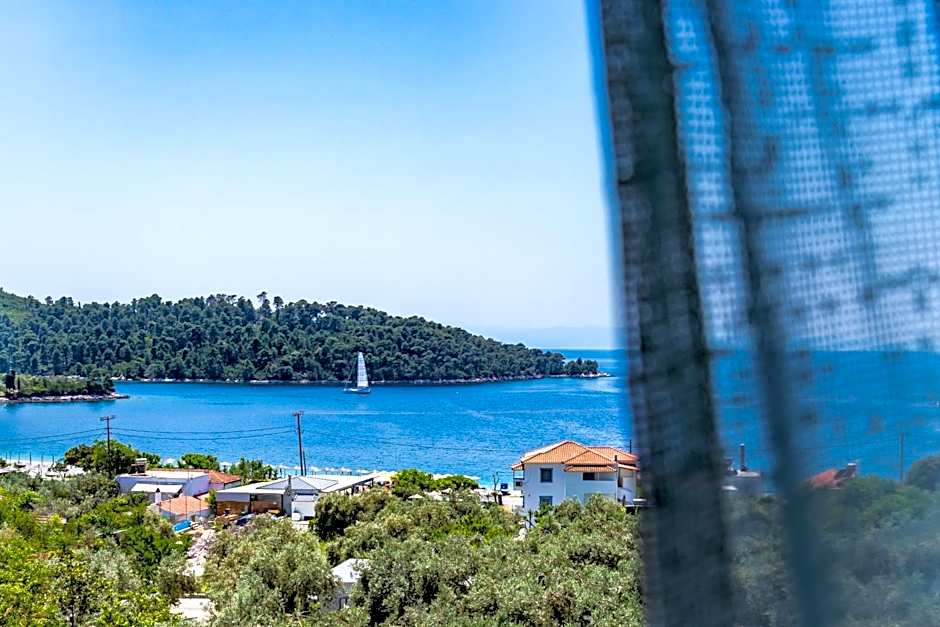 Panormos Beach Hotel Skopelos