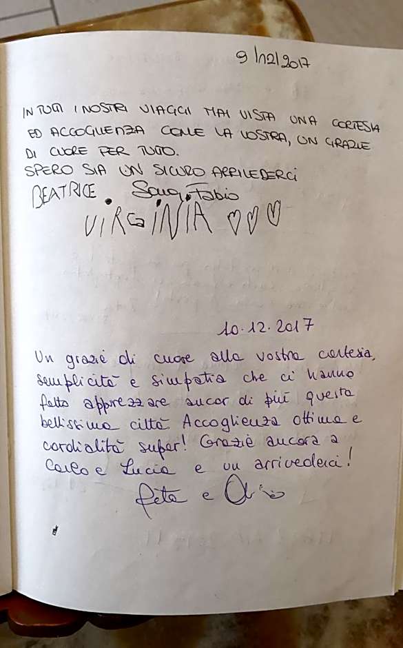 Alle vecchie mura