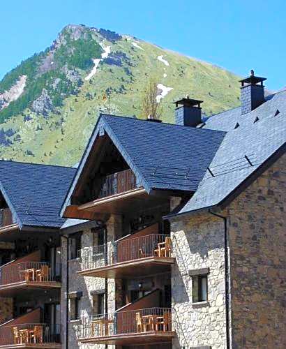 Aparthotel Sarrato