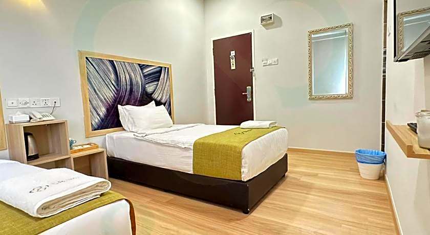 S8 Boutique Hotel - KLIA 1 & KLIA 2