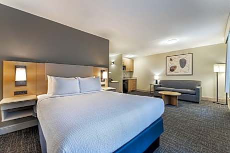 Efficiency King Suite