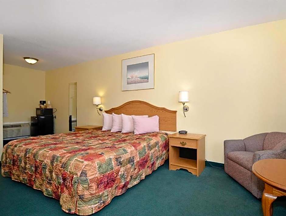 Americas Best Value Inn Alexandria