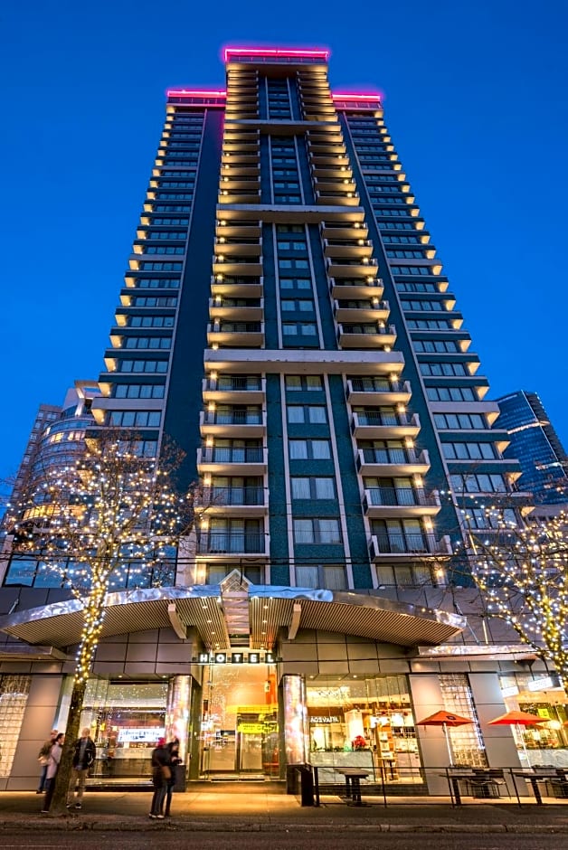 Blue Horizon Hotel