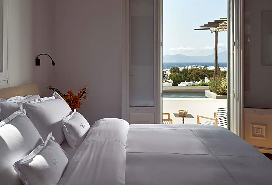 Belvedere Mykonos - Main Hotel