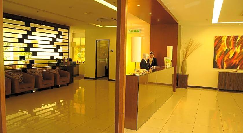 The Jerai Hotel Alor Star