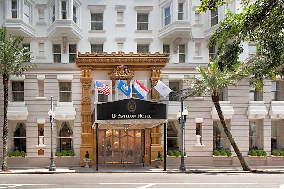 Photo 1 of 67 of Le Pavillon, New Orleans, a Tribute Portfolio Hotel