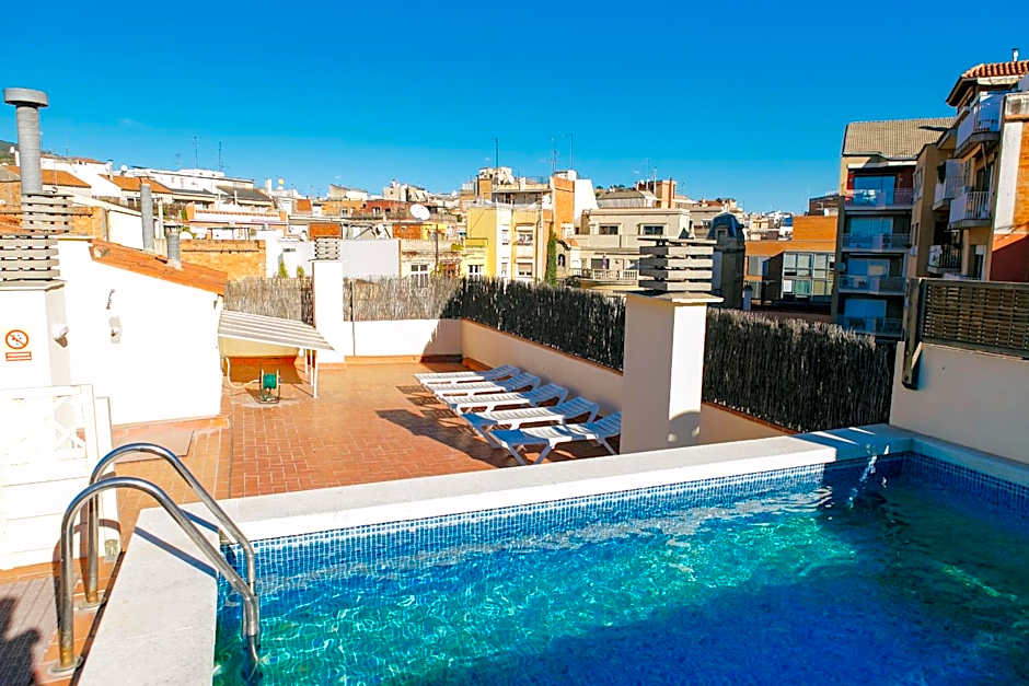 Aparthotel Bertran