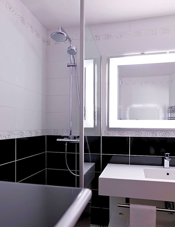 Mercure Lyon Centre Charpennes Parc de la Tête d'Or