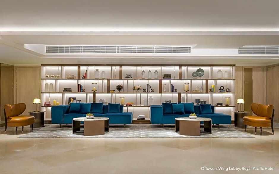 The Royal Pacific Hotel And Towers