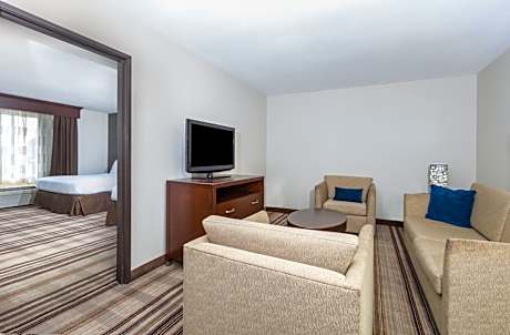 Suite with Two Beds - Non-Smoking