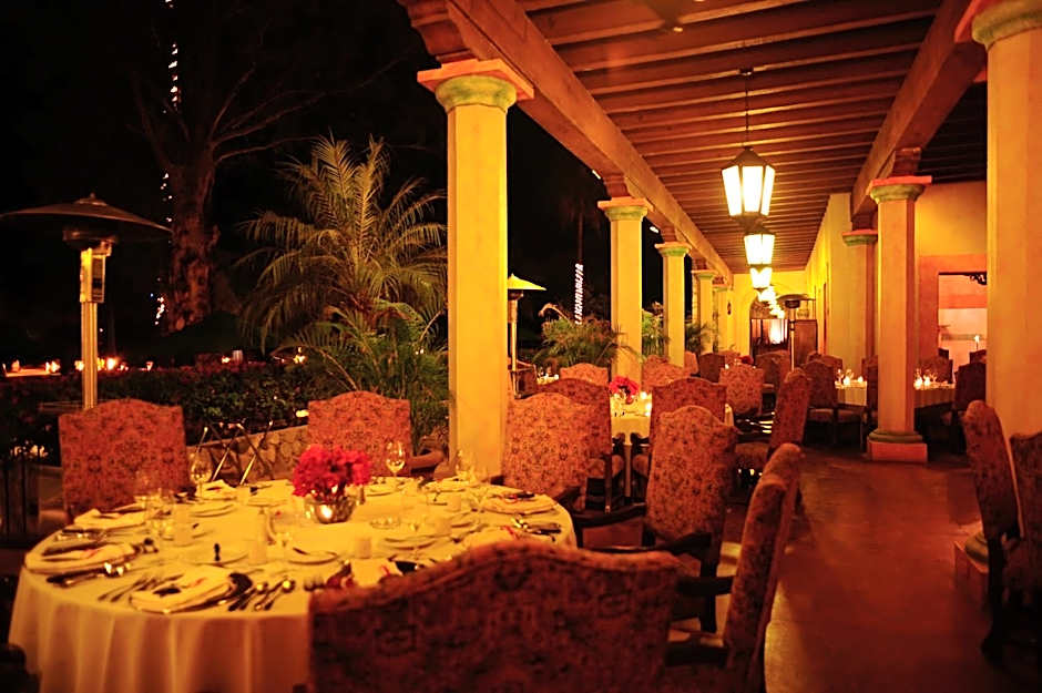 Hacienda de los Santos