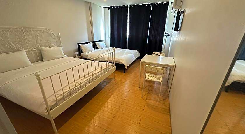 the cute silom hostel