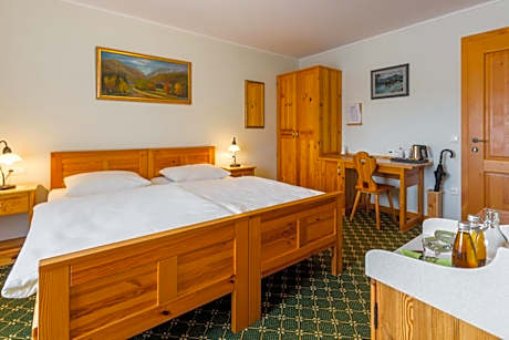 Double or Twin Room with Balcony