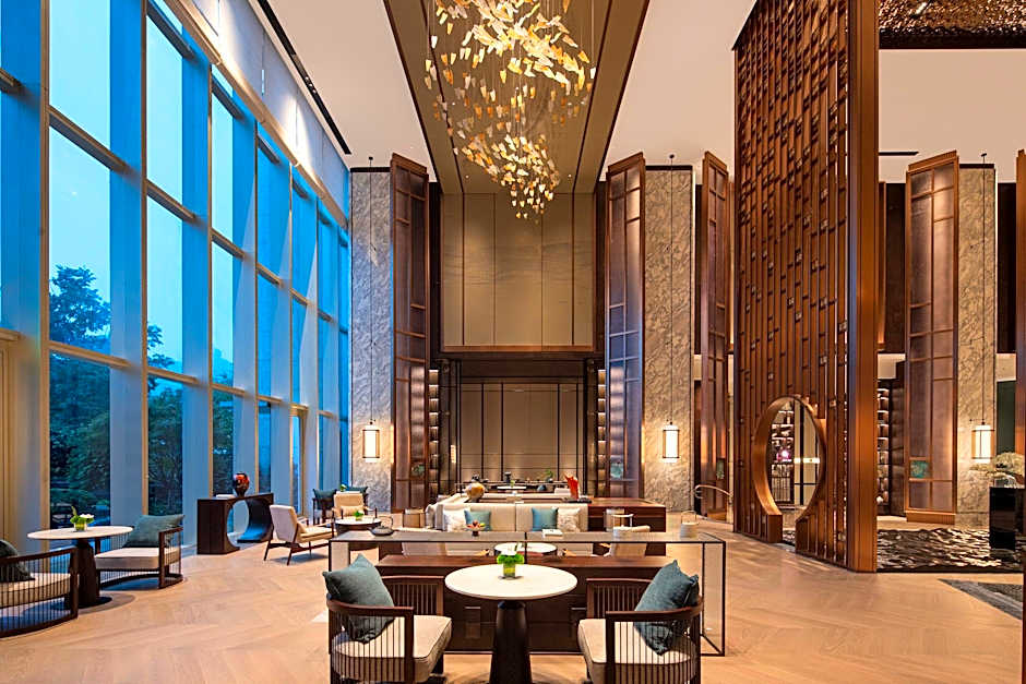HUALUXE Haining By IHG