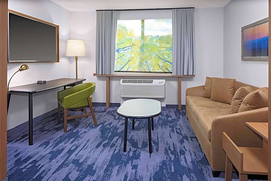 Fairfield Inn & Suites by Marriott Indianapolis Greenfield