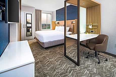 Suite, 1 King, Trundle bed