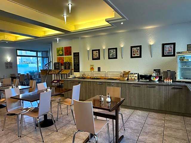 Brit Hotel Mulhouse Centre