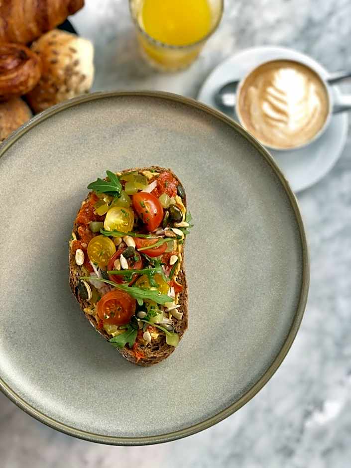 Grand Boutique Hotel-Restaurant Huis Vermeer