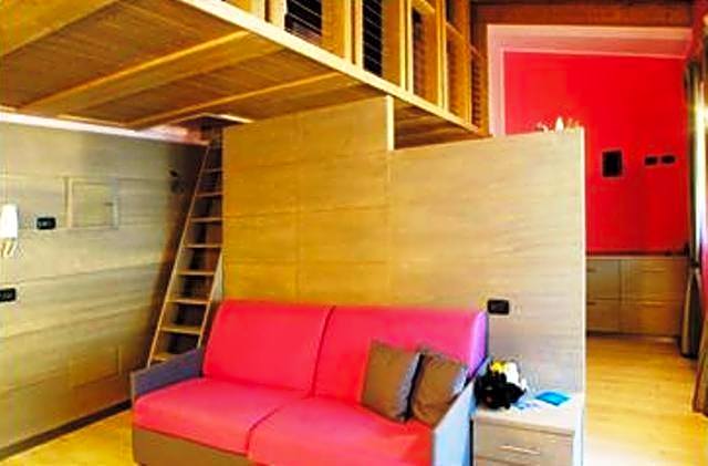 Residence Hotel Serenella