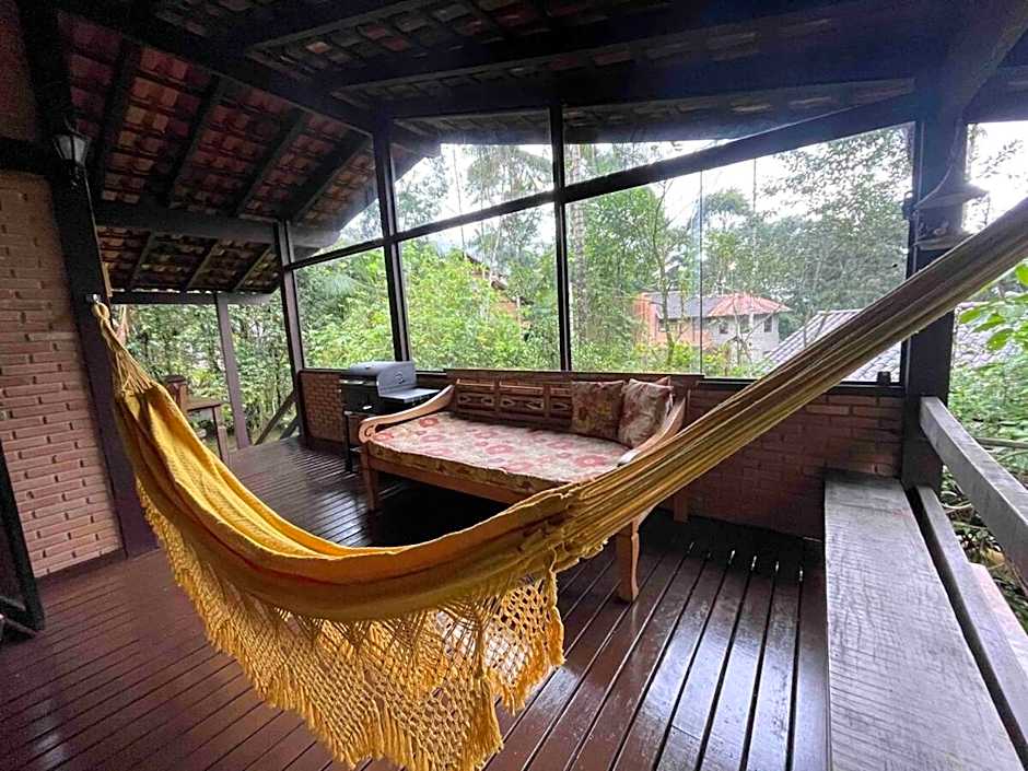 Aconchego na Serrinha