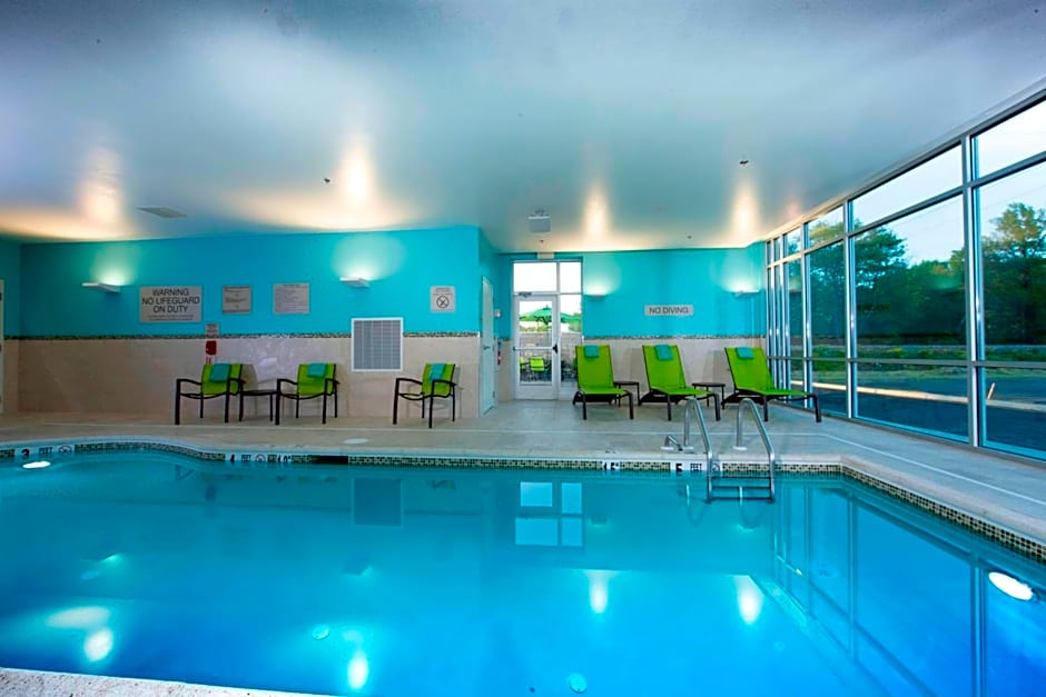 SpringHill Suites by Marriott Newark Downtown