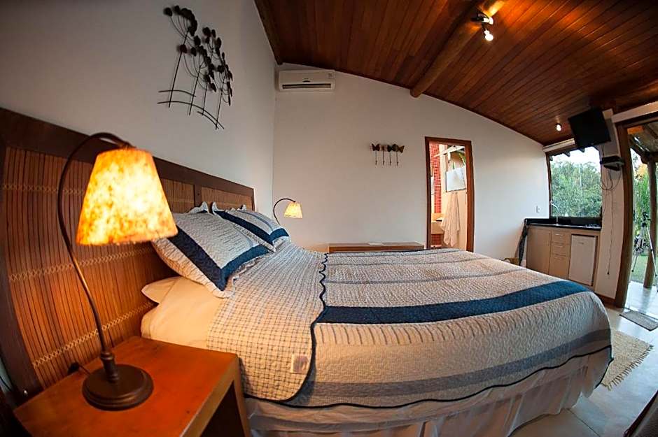 Pousada Ecológica Espelho D'Água