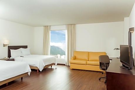 Executive Room, 2 Double