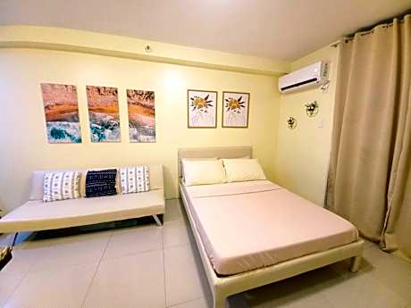 Staycation with overlooking view