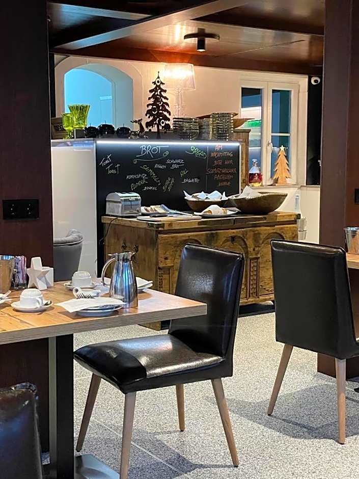 Hotel Aloisia, Hotel Garni