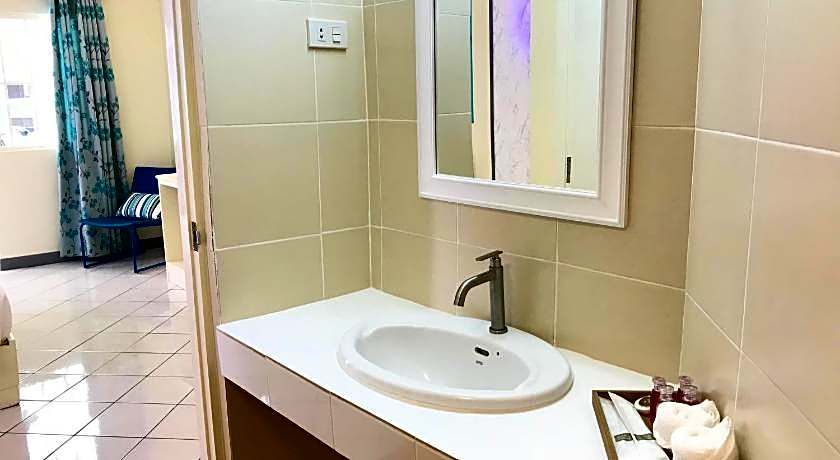 Pattaya at Nine Hotel.