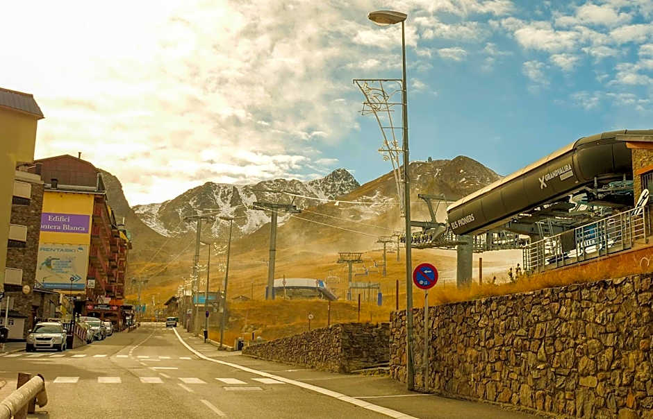 Kione Paradís Blanc