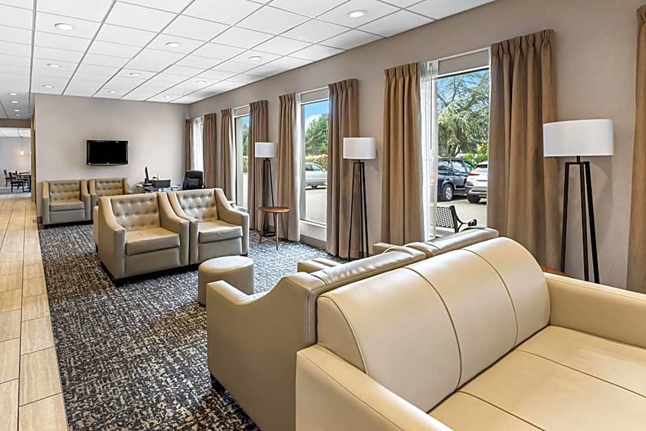 SureStay Hotel by Best Western SeaTac Airport North