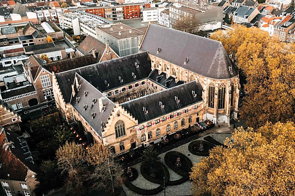 Kruisherenhotel Maastricht