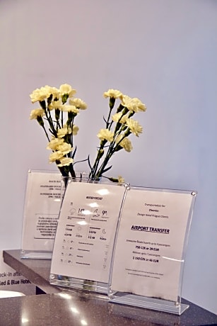 Chevron Design Hotel Prague