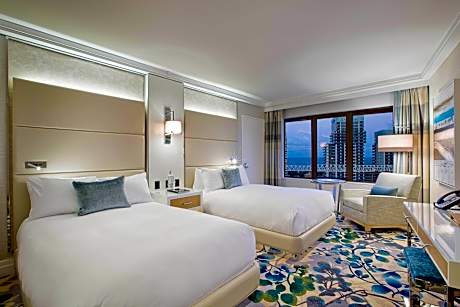 Executive Deluxe Twin Room