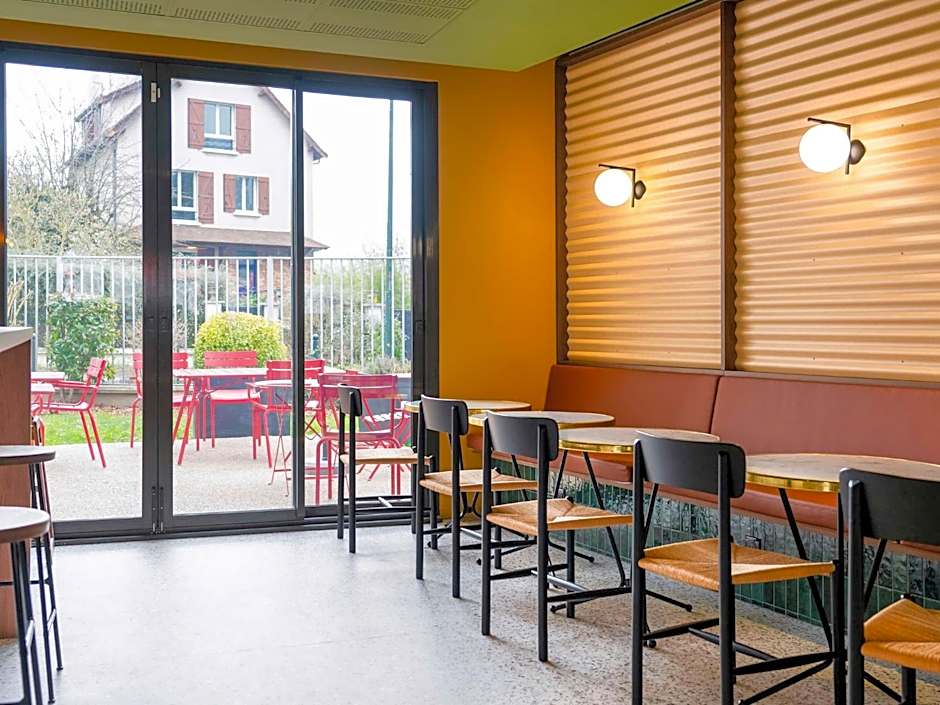 ibis Styles Versailles Saint Quentin en Yvelines