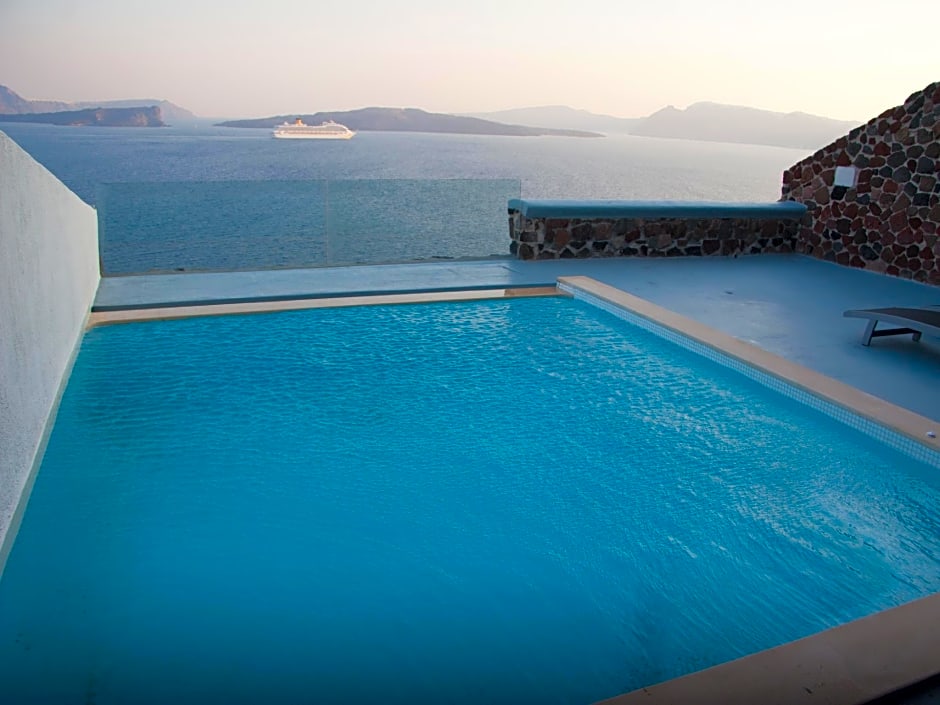 Ambassador Santorini