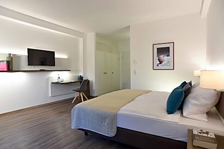 Doppelzimmer mit Naturblick
