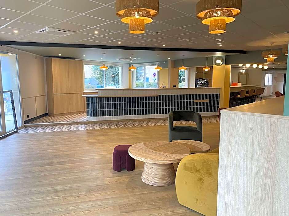 Sure Hotel by Best Western Caen Memorial