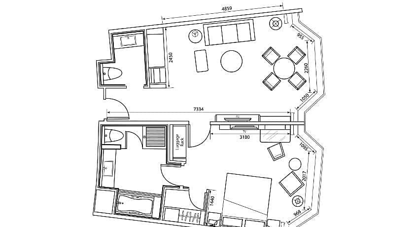 New World Millennium Hong Kong Hotel